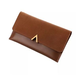 Leather Women Wallet